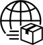 <p>Global Shipping</p>