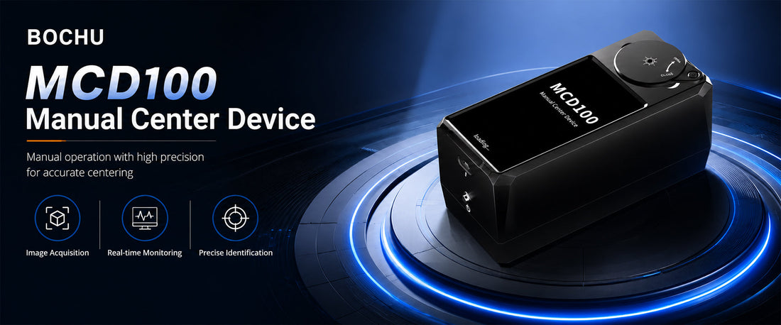 Introduction to BOCHU MCD100 Manual Center Device