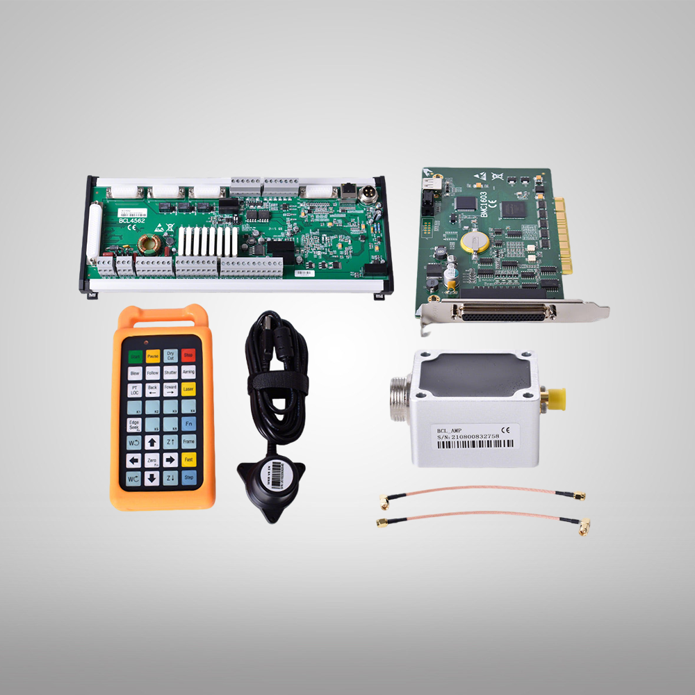 Fiber Control System