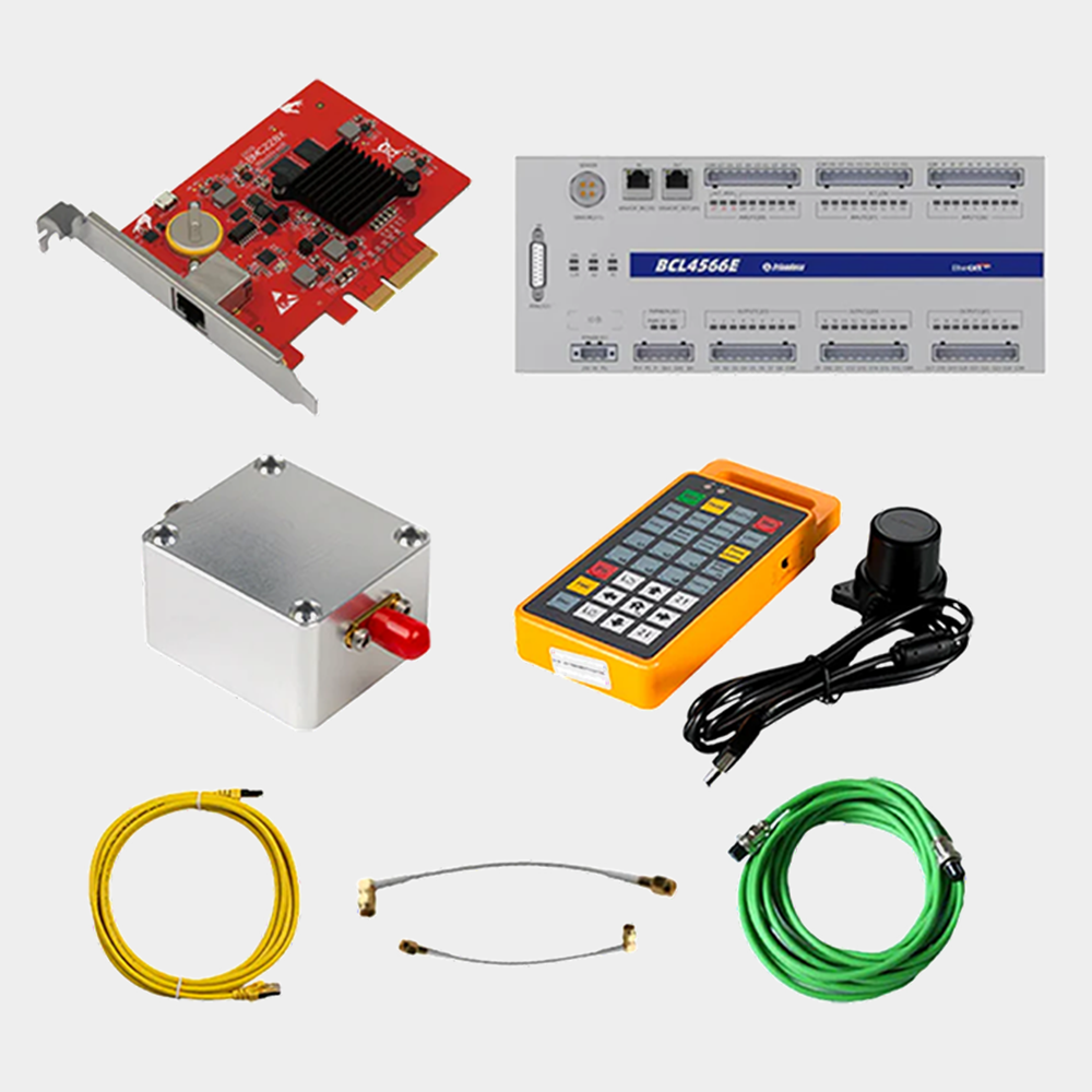 BOCHU FSCUT2000E CypCutE Laser Cutting Control System for 1-4kW Power Cutting