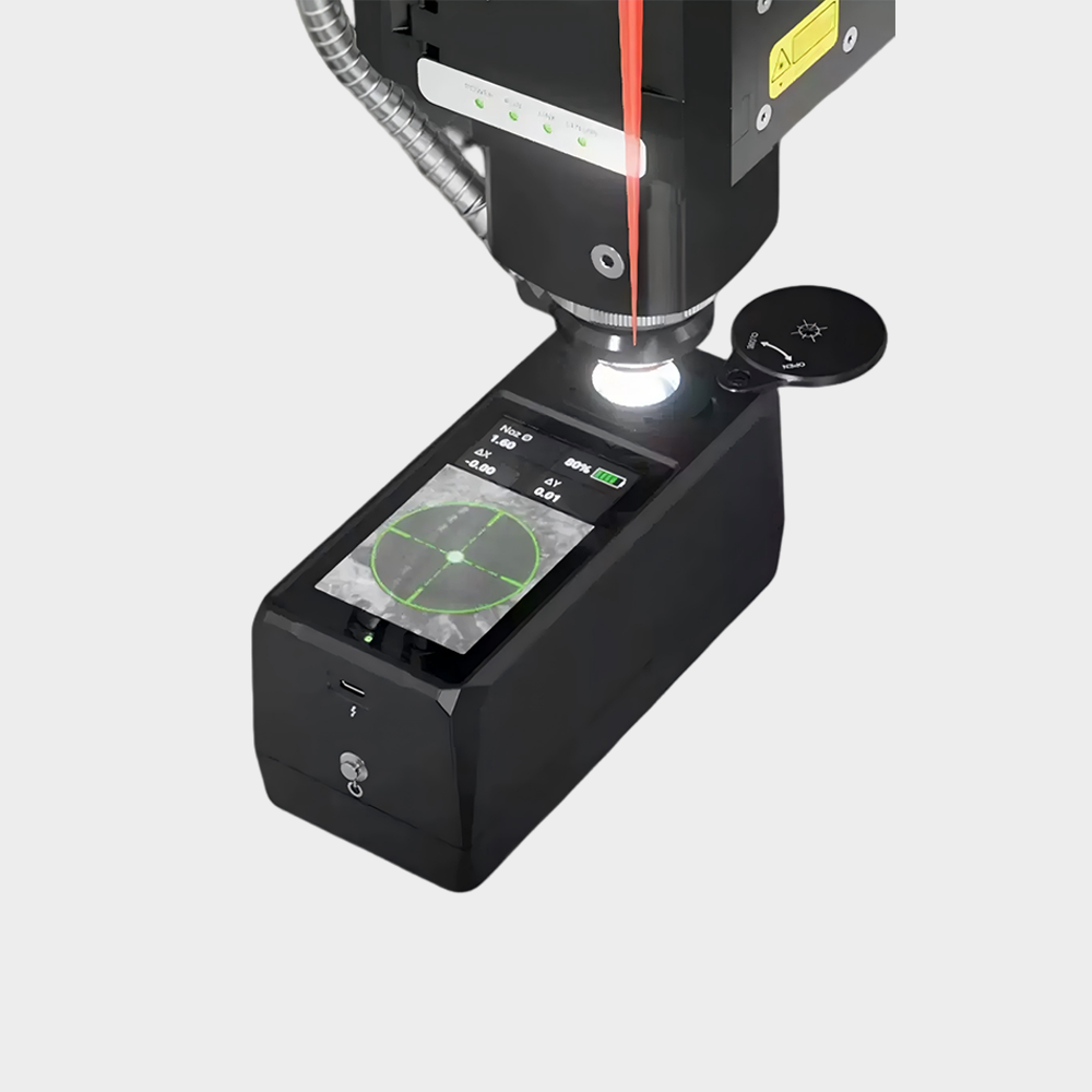 BOCHU MCD100 Manual Center Device Nozzle Visual Alignment Tool