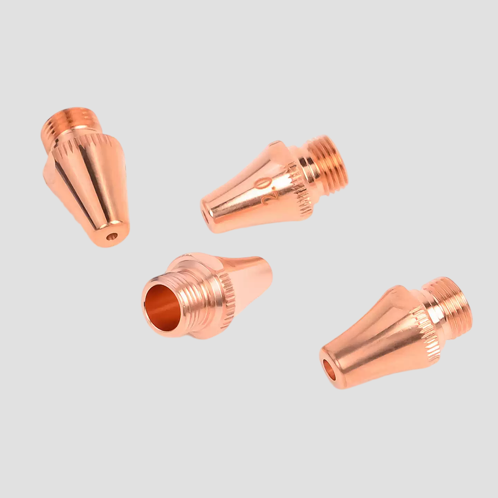 BOCI Original 3D Pipe Laser Cutting Nozzle D11 H19 M8