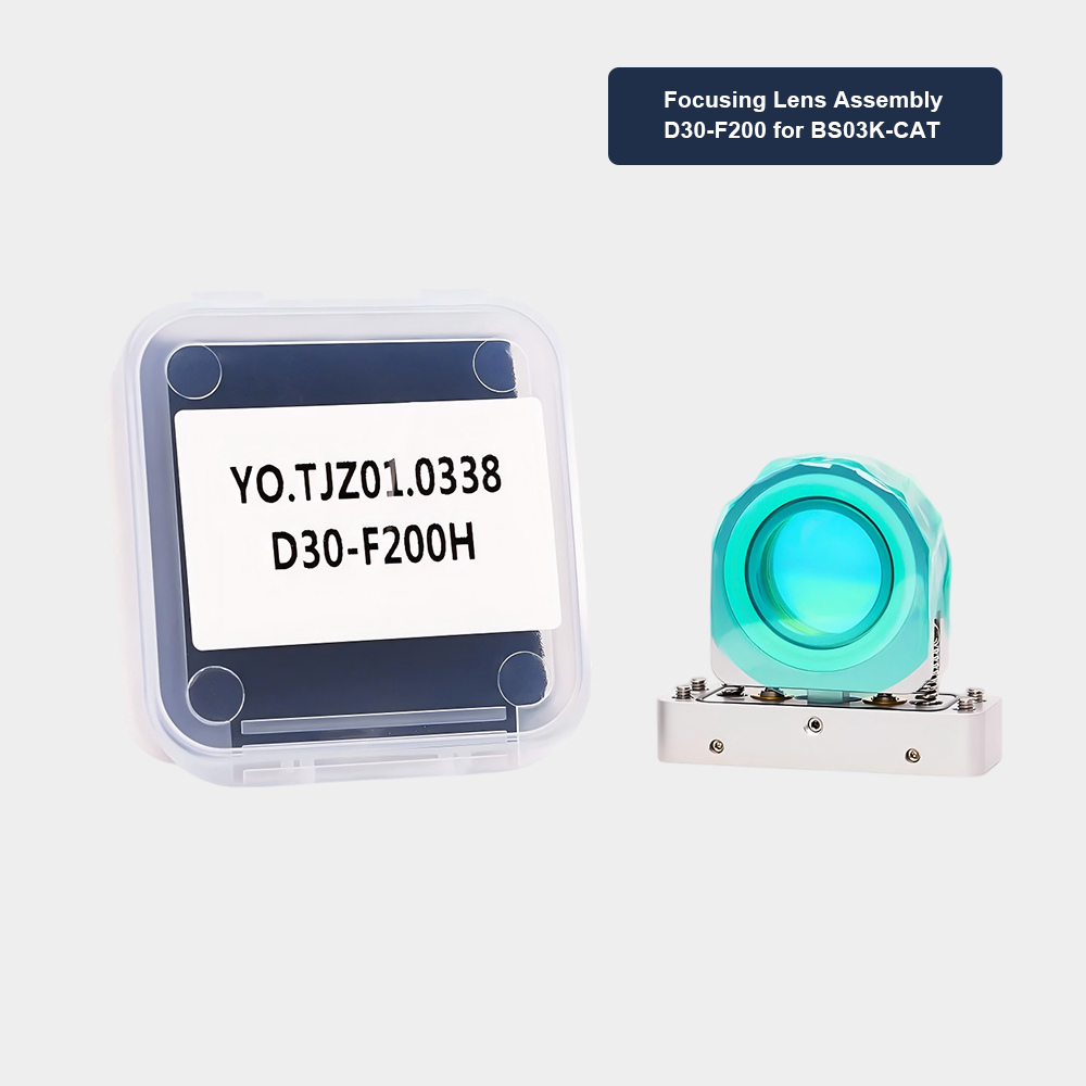 RayTools Original Collimating & Focusing Lens Assembly for BS03K-CAT