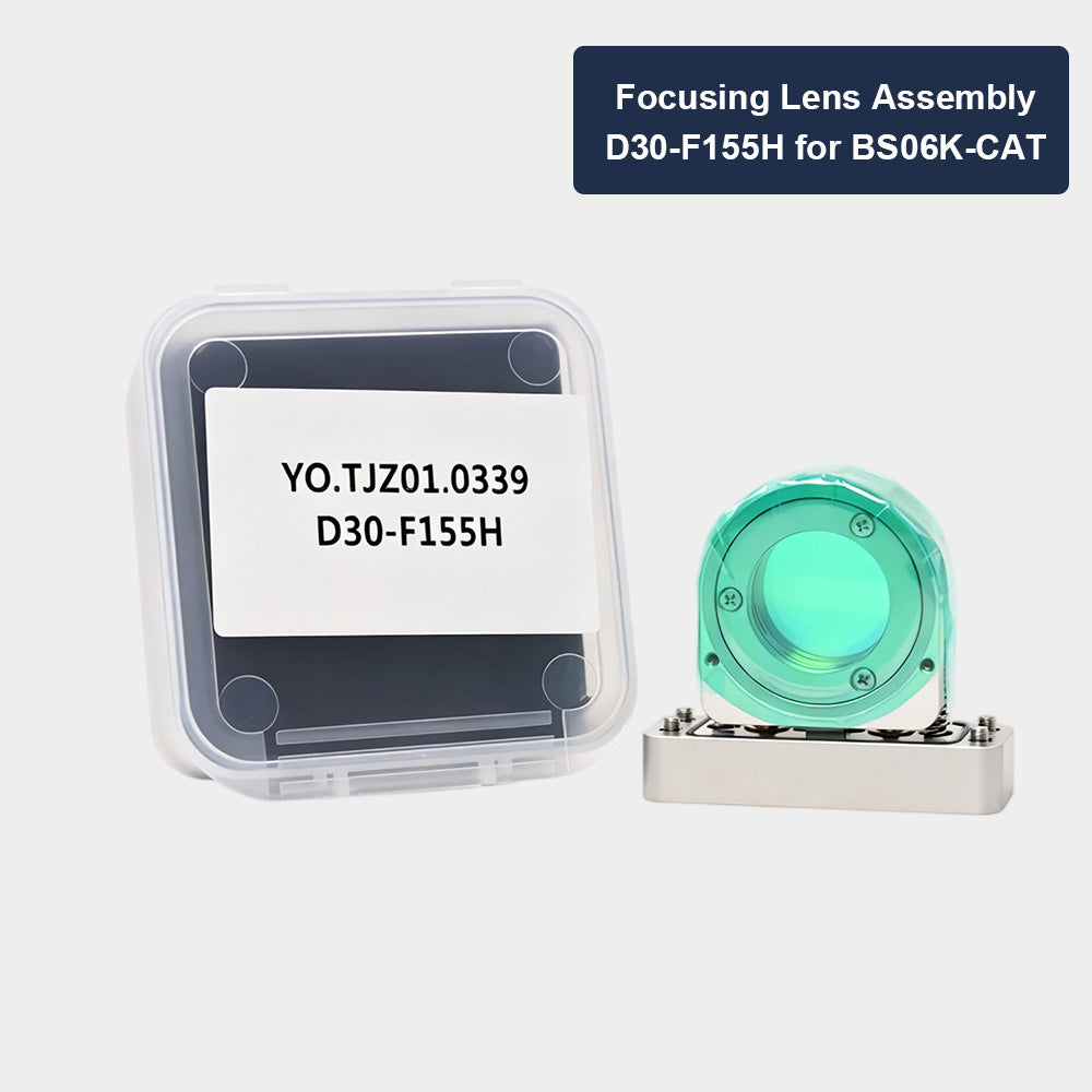 RayTools Original Collimating & Focusing Lens Assembly for BS06K-CAT