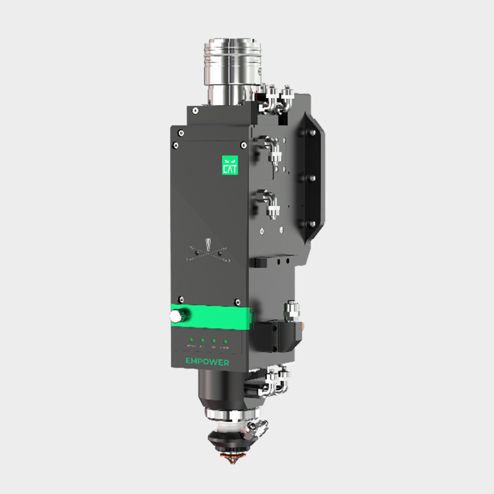 RayTools BS12K-CAT 12kW Auto Focus Smart Laser Cutting Head
