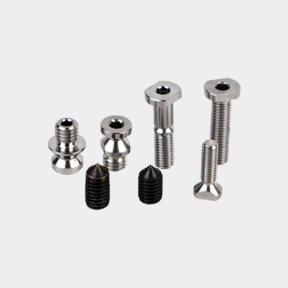 BOCHU Original Anti-Collision Protective Screws for BOCI BLT 3 4 5 6 Series (4pcs / set)