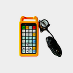 Controlador inalámbrico portátil BOCHU WKB V6 / V6H para sistema FSCUT (versión en inglés)