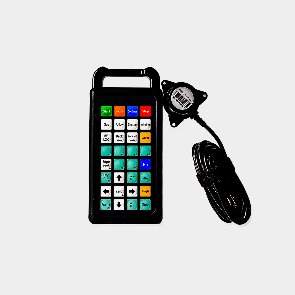 Controlador inalámbrico portátil BOCHU WKB V6 / V6H para sistema FSCUT (versión en inglés)