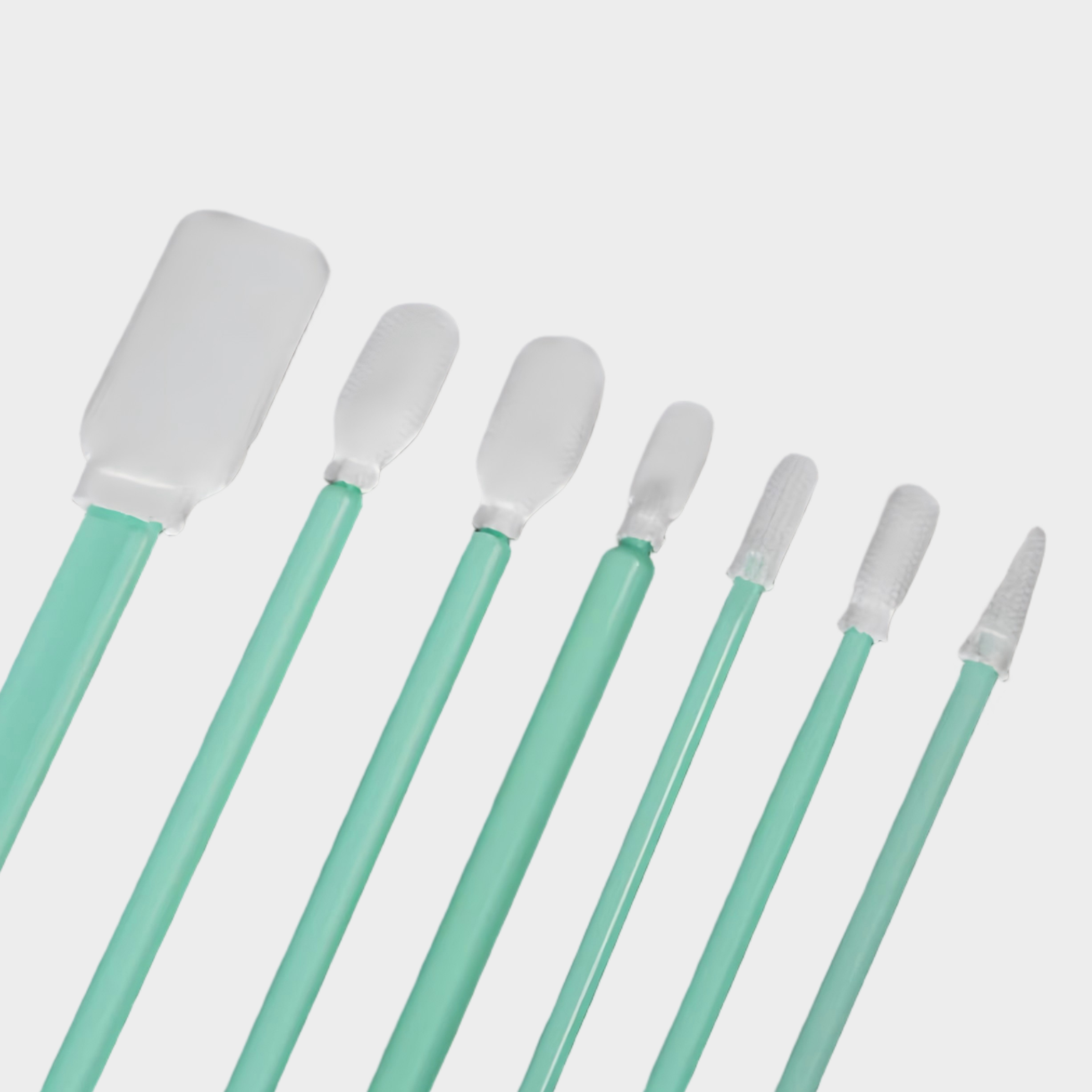 RAYPEK Cotton Swabs for Cleaning Laser Optics (100 pcs / pack)
