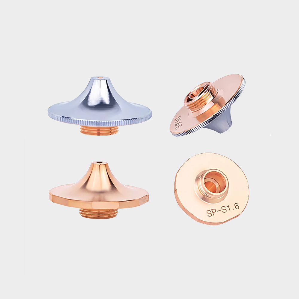 RAYPEK D28 Laser Nozzles Type D High Speed for BOCI Laser Head (10 pcs / box)