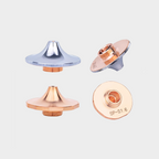 RAYPEK D28 Laser Nozzles Type D High Speed for BOCI Laser Head (10 pcs / box)