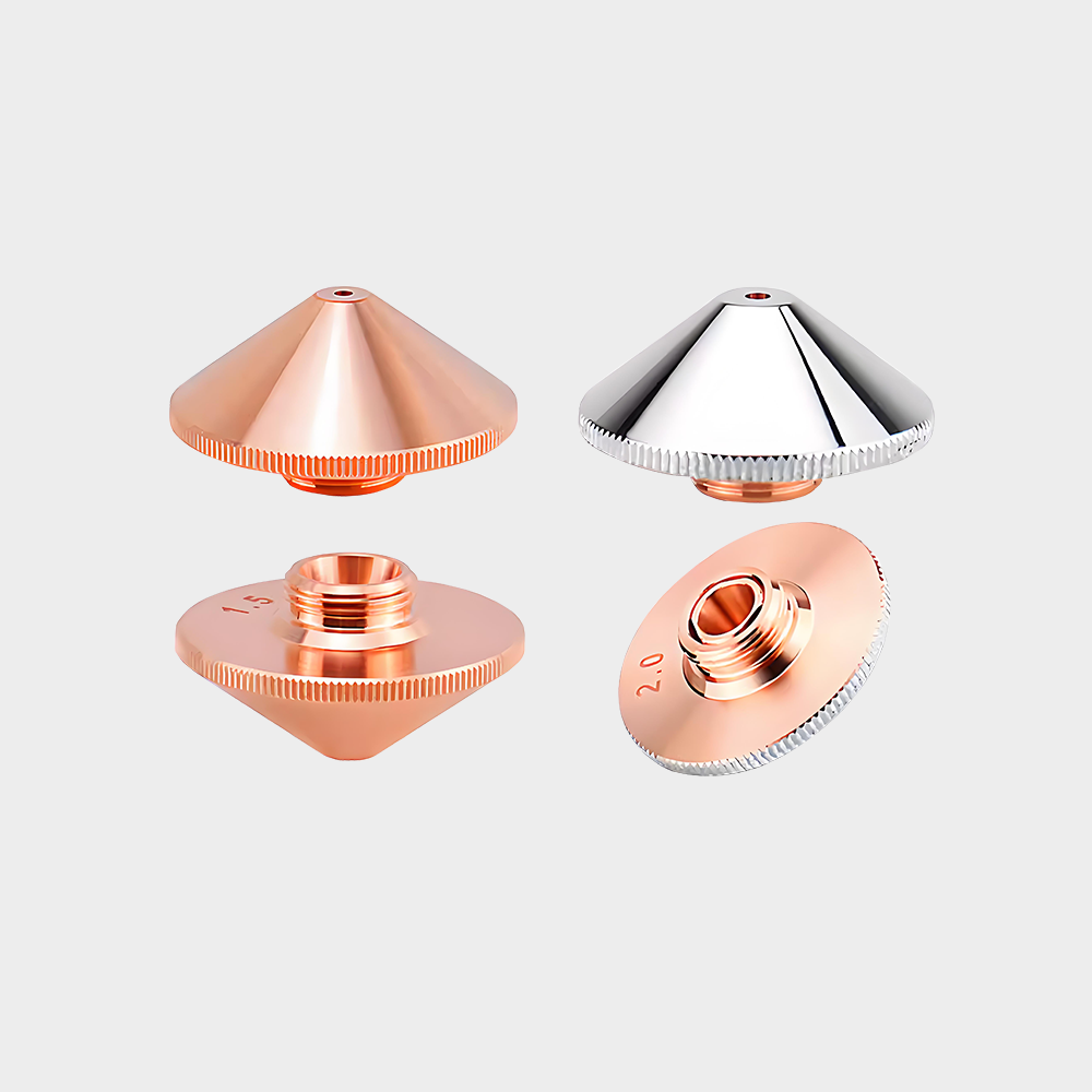 RAYPEK D28 Laser Nozzles Type A Standard for Precitec RayTools BOCI (10 pcs / box)