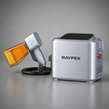 RAYPEK Handheld Laser Marking Machine 20W 30W 50W