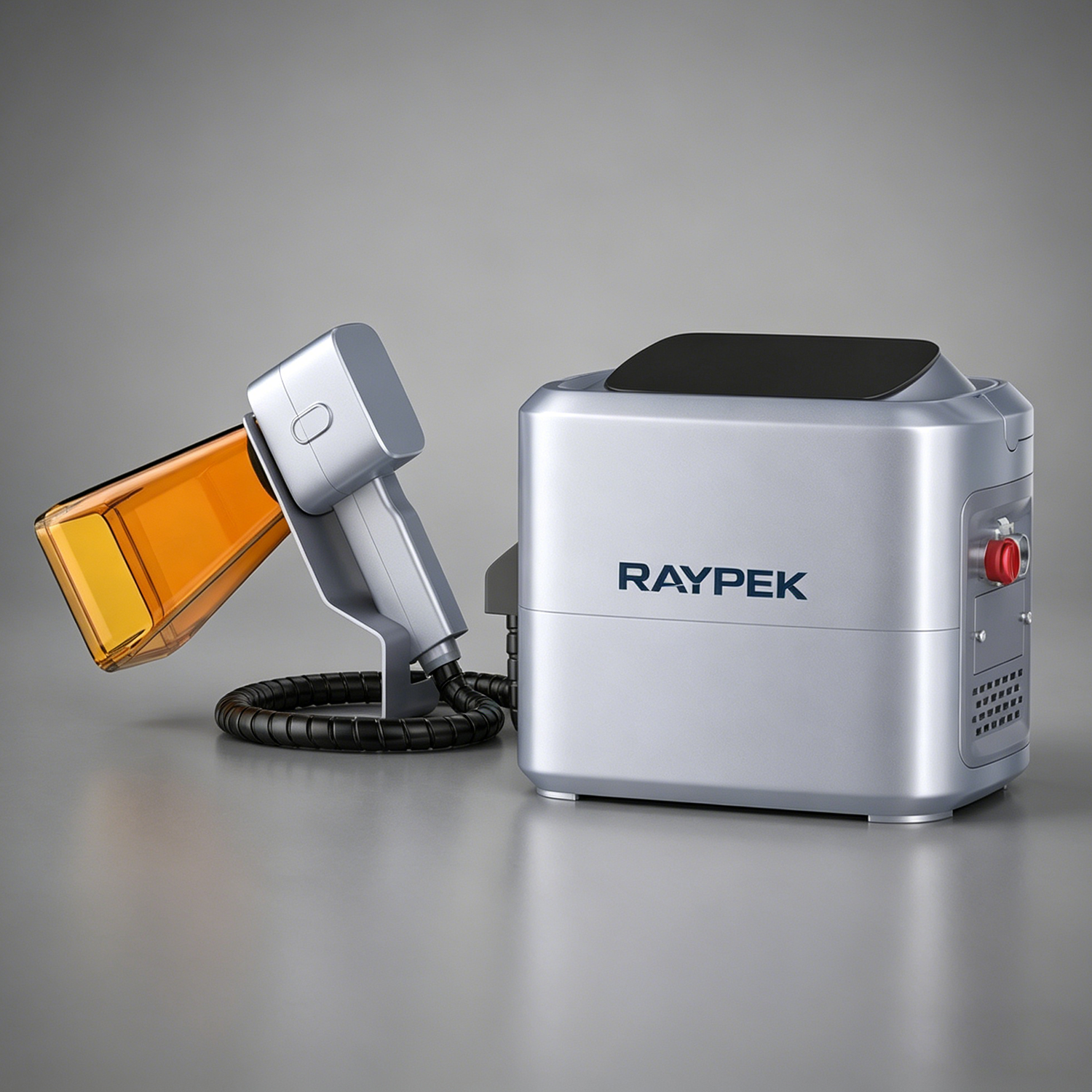RAYPEK Handheld Laser Marking Machine 20W 30W 50W