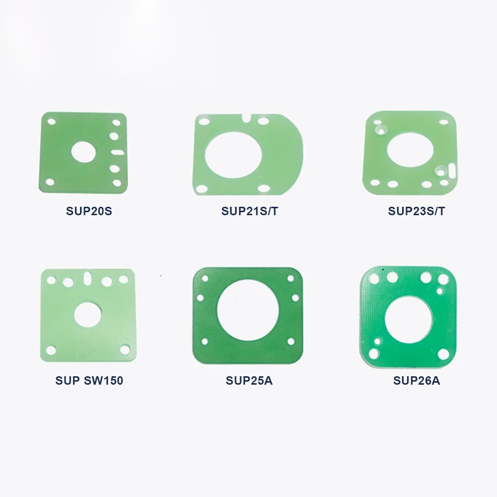 Super Laser Original Insulating Plate for SUP20S, 21S/T, 23S/T, SW150, 25A, 26A