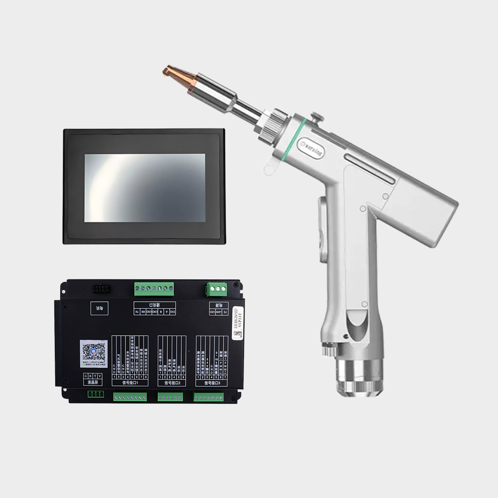 SUP23T 4 in 1 Fiber Laser Handheld Welding Head
