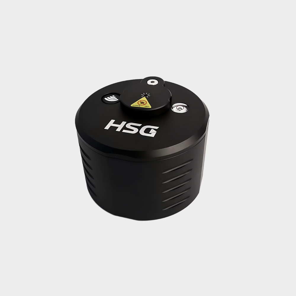 HSG Nozzle Visual Aligner (NVA) Laser Beam Alignment Tool