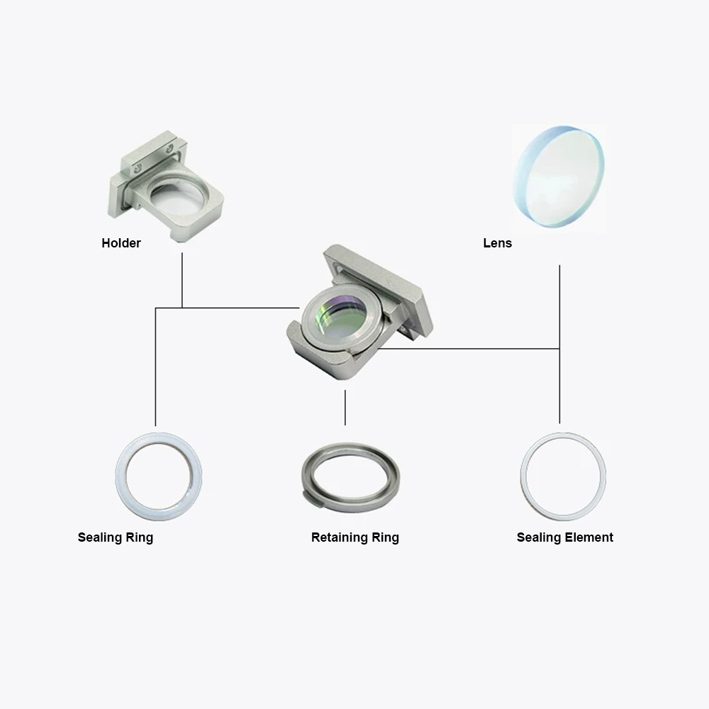 Super Laser Original Protective Lens Assembly for SUP23S/T 21T 20S/T