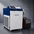 RAYPEK 5 in 1 Handheld Laser Welding Machine 1500W / 2000W / 3000W