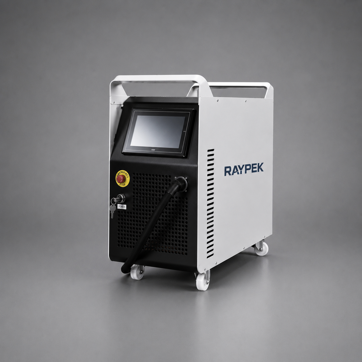 RAYPEK Air Cooling Handheld Laser Welding Machine 1500W