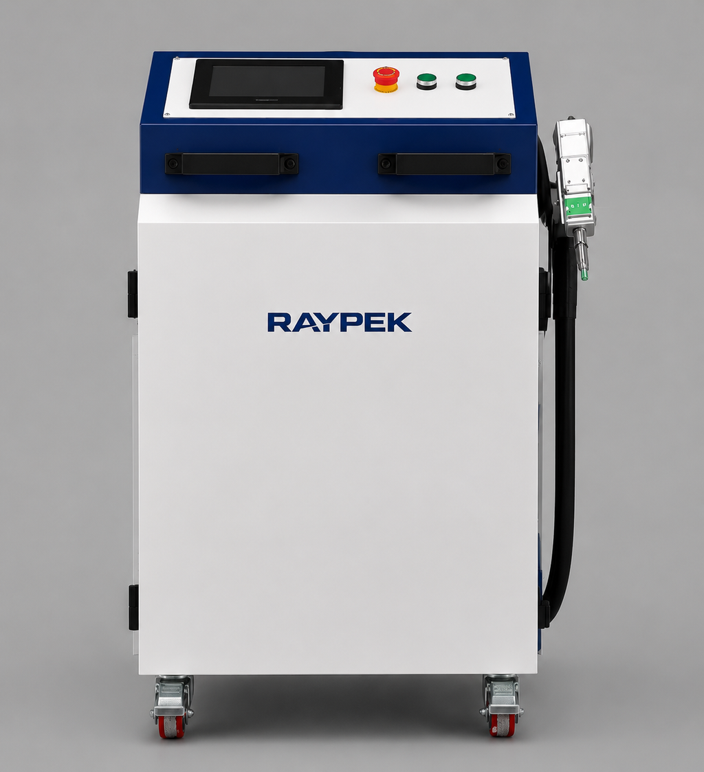 RAYPEK 5 in 1 Handheld Laser Welding Machine 1500W / 2000W / 3000W