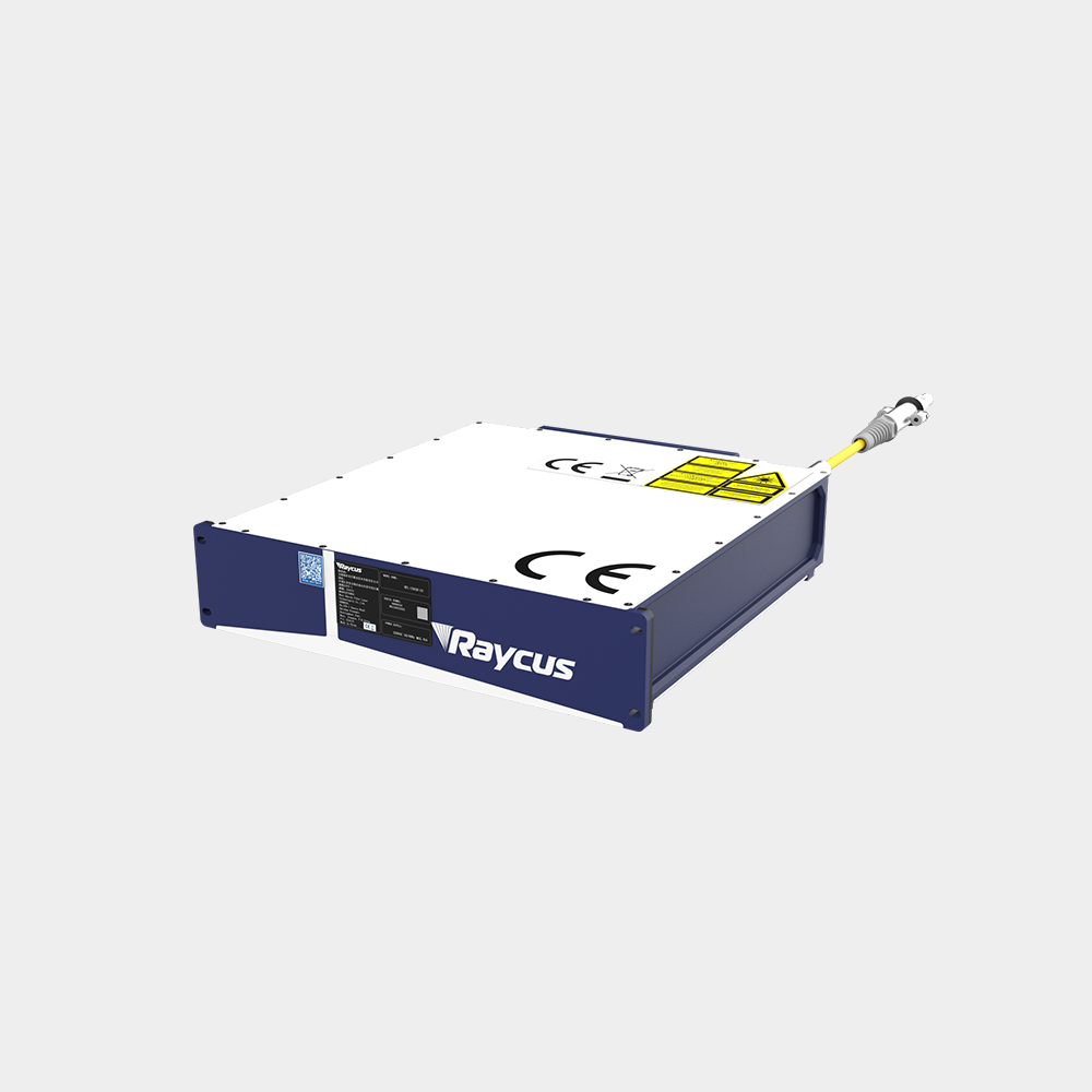 Raycus 2000W Global-Series CW Fiber Laser Source RFL-C025-CE / RFL-C025H-CE