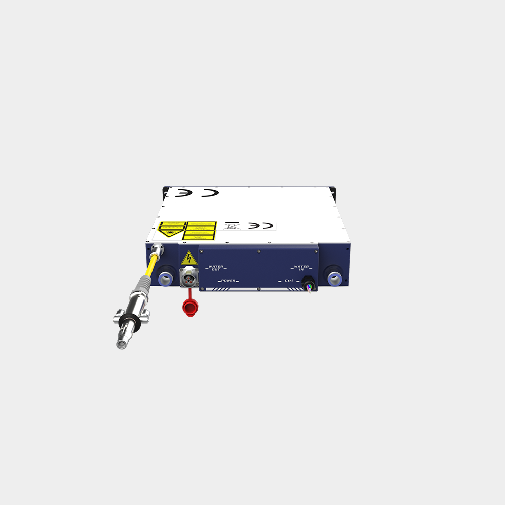 Raycus 2000W Global-Series CW Fiber Laser Source RFL-C025-CE / RFL-C025H-CE