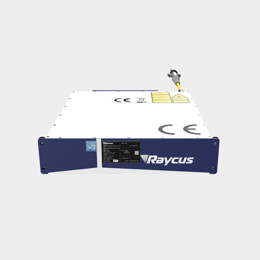 Raycus 2000W Global-Series CW Fiber Laser Source RFL-C025-CE / RFL-C025H-CE