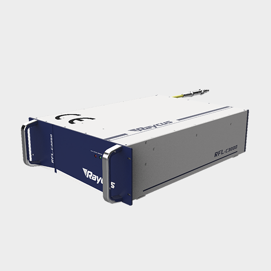 Raycus 3000W Global-Series CW Fiber Laser Source RFL-C3000S-CE