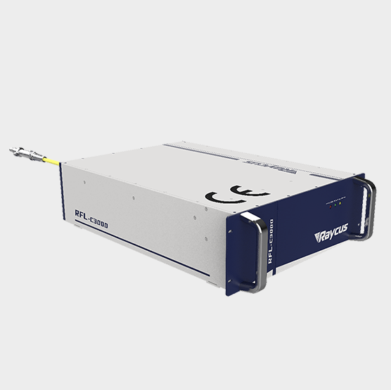 Raycus 3000W Global-Series CW Fiber Laser Source RFL-C3000S-CE