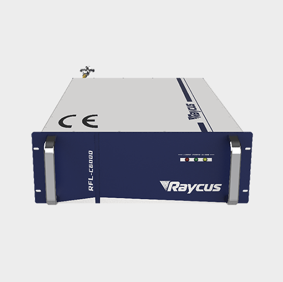 Raycus 6000W Global-Series CW Fiber Laser Source RFL-C6000S-CE
