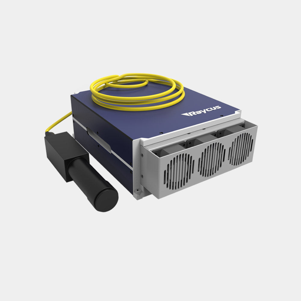 Raycus 20W-100W MOPA Pulse Fiber Lasers RFL-P20MX P30MX P60MX P70MX P100MX
