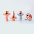 RAYPEK 3D M8 Series Laser Nozzles D15-H19-M8 for RayTools Cutting Heads (10 pcs / box)