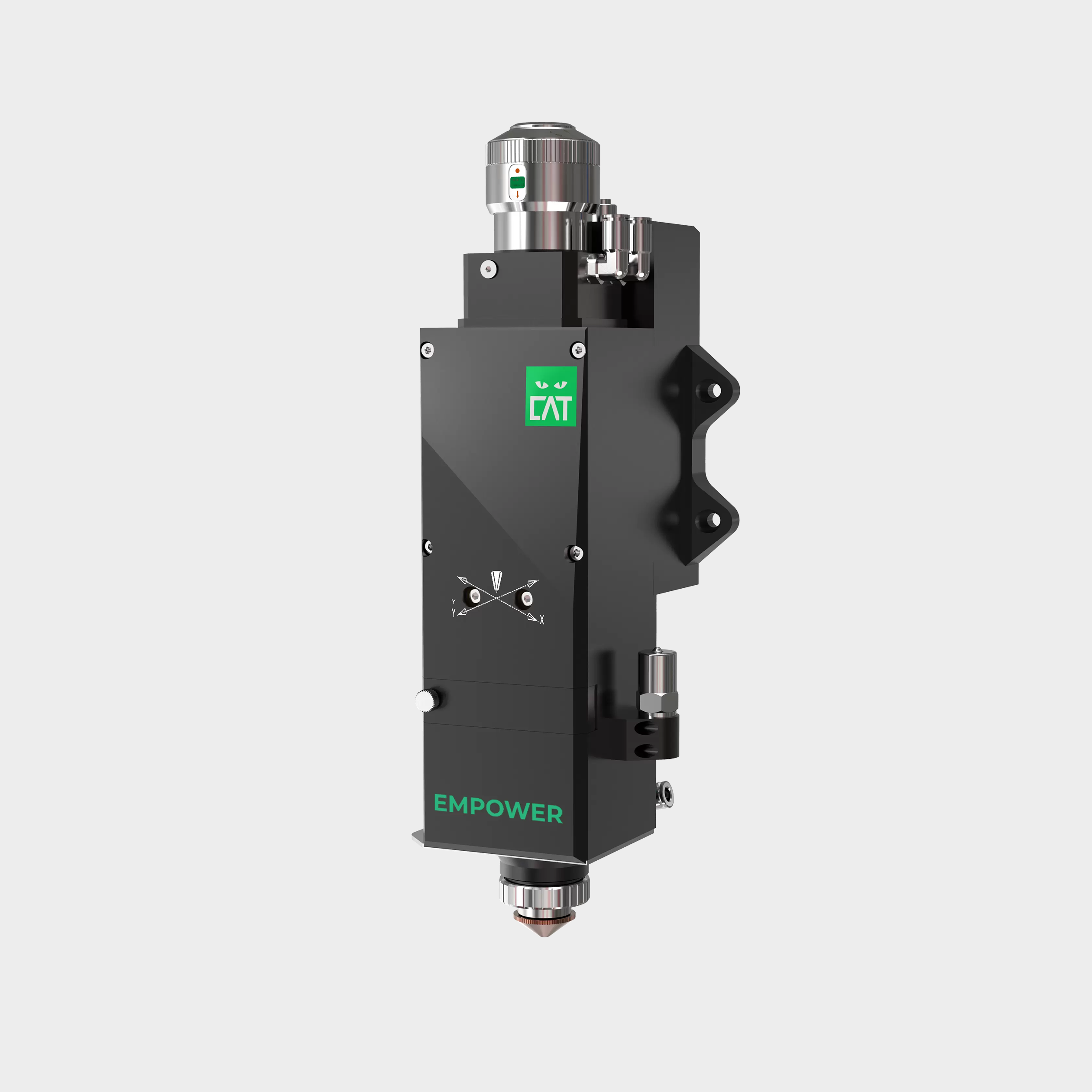 RayTools BS03K-CAT 3kW Auto Focus Smart Laser Cutting Head