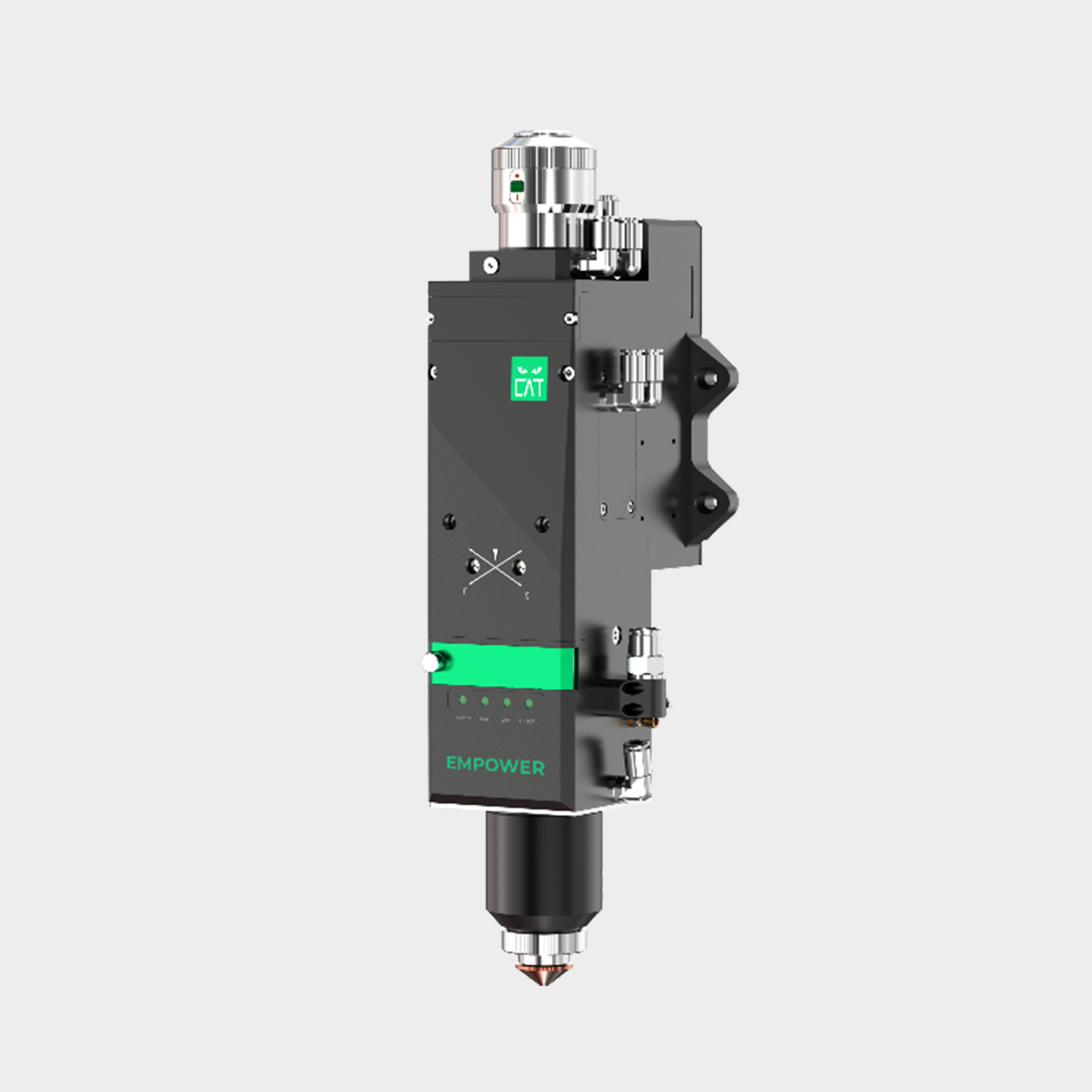 RayTools BS06K-CAT 6kW Auto Focus Smart Laser Cutting Head