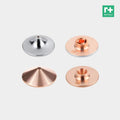 RayTools Original Laser Cutting Nozzle D28-H15-M11 (10 pcs / pack)