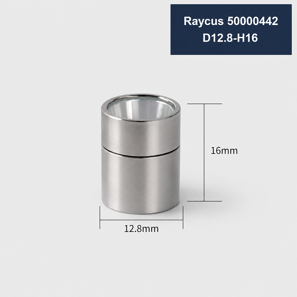 Raycus Original 3.3kW QBH Protective Cap 50000442 for RFL-C3000S-CE