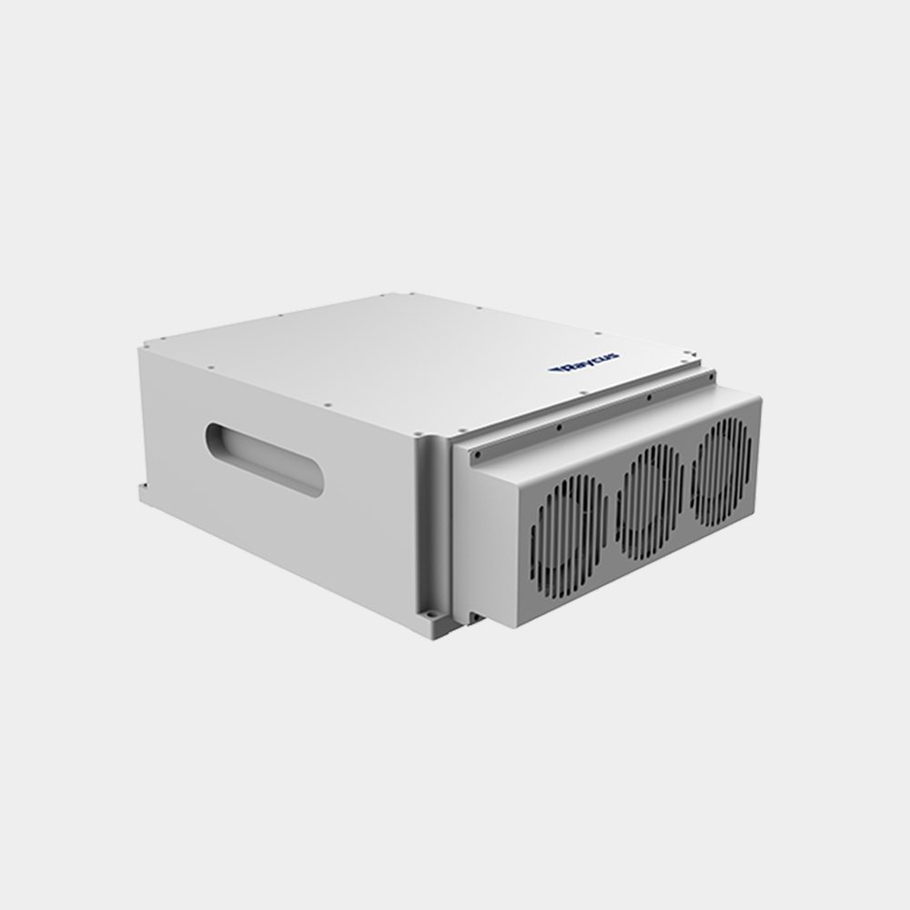 Raycus 20W-60W Q-Switched Pulse Fiber Lasers RFL-P20QB P30QB P50QB P60QB
