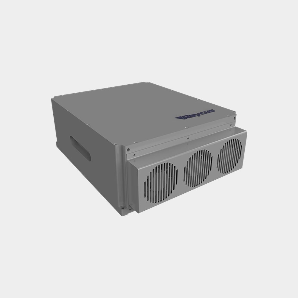 Raycus 20W-60W Q-Switched Pulse Fiber Lasers RFL-P20QB P30QB P50QB P60QB