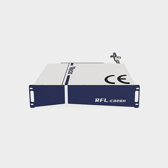 Raycus 1500W Global-Series CW Fiber Laser Source RFL-C020-CE / RFL-C020H-CE