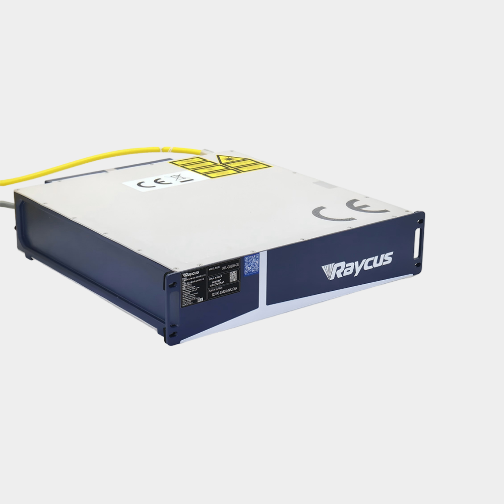 Raycus 1500W Global-Series CW Fiber Laser Source RFL-C020-CE / RFL-C020H-CE