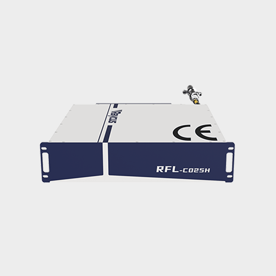 Raycus 2000W Global-Series CW Fiber Laser Source RFL-C025-CE / RFL-C025H-CE