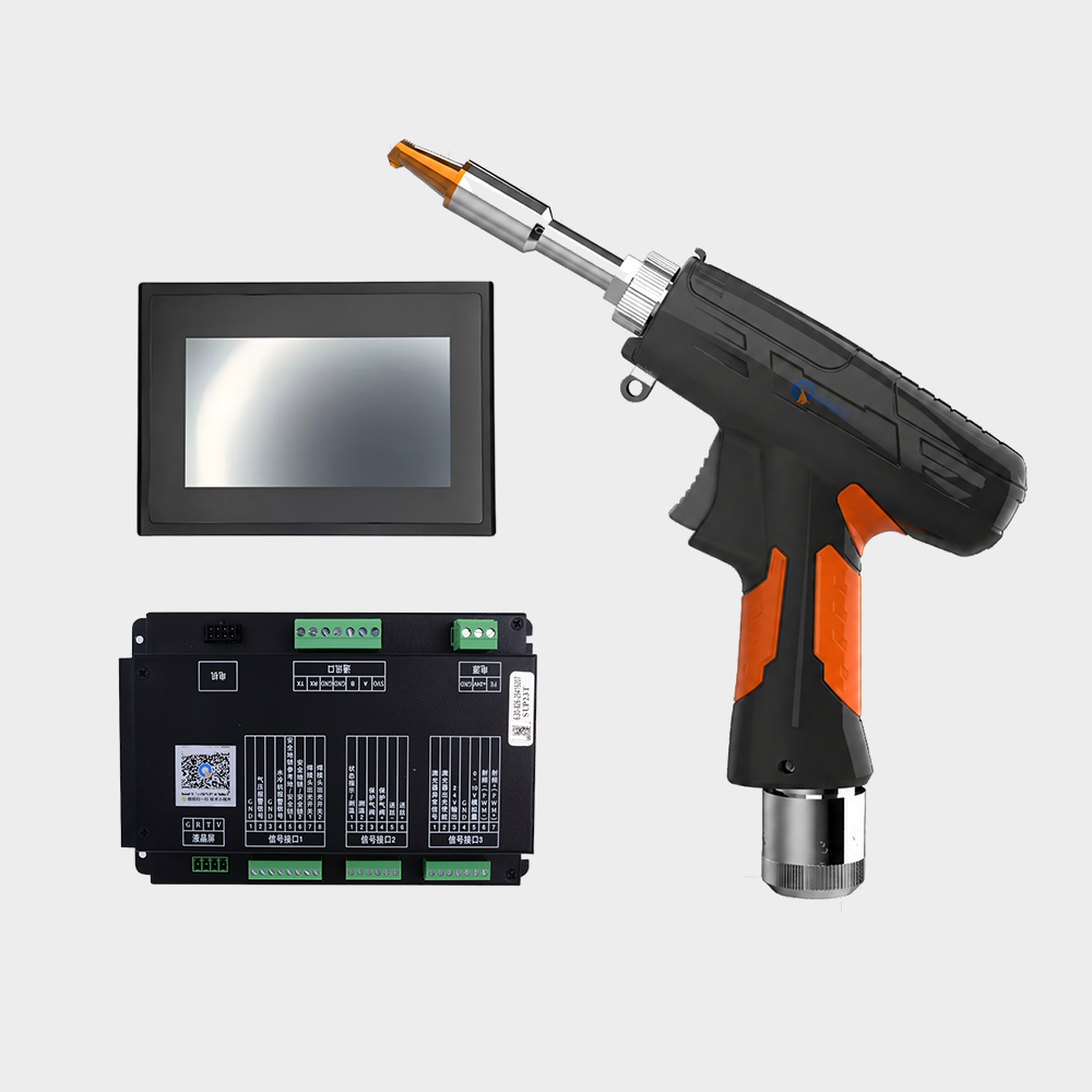 SUP21T 4 in 1 Fiber Laser Handheld Welding Head