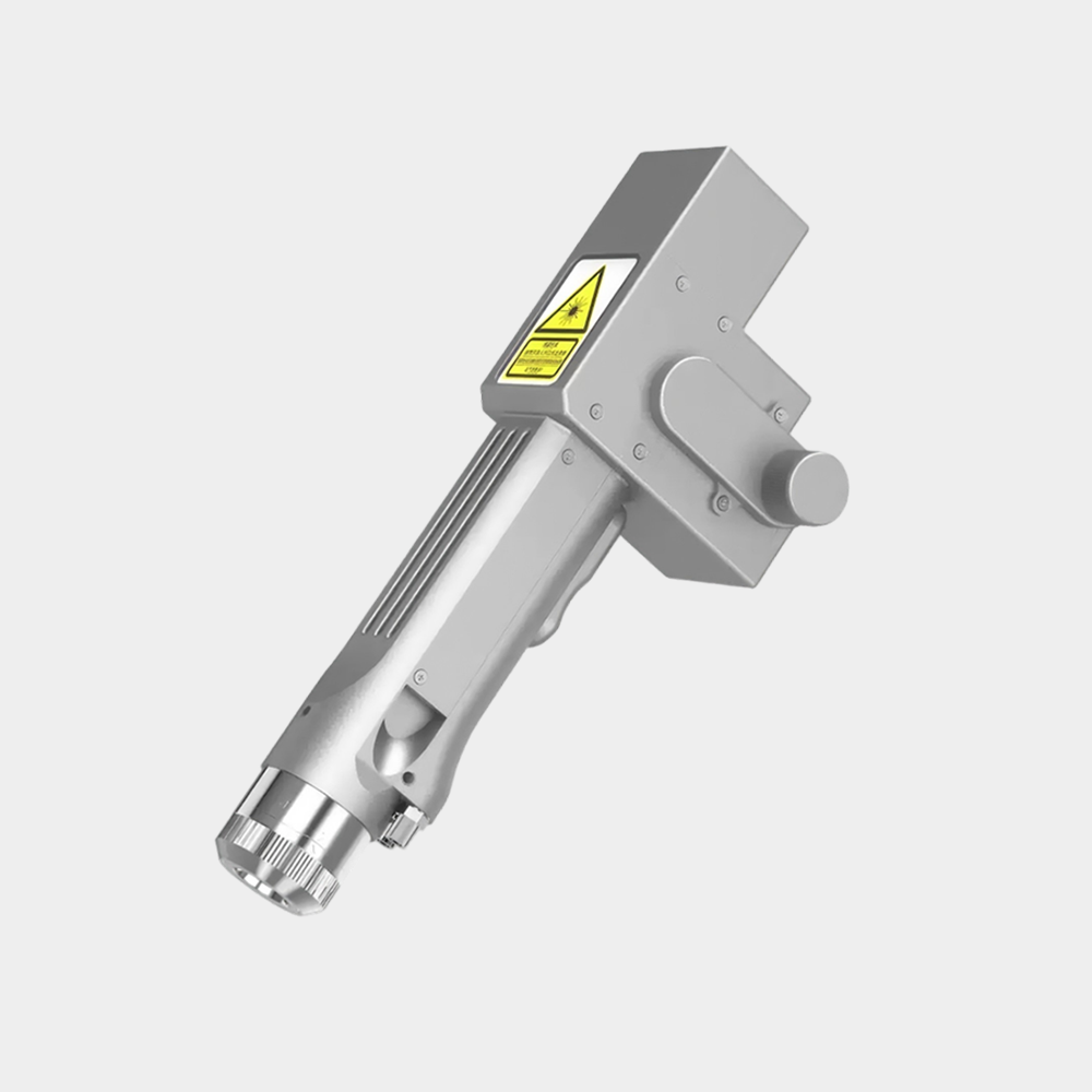 SUP22C Handheld Laser Cleaning Head