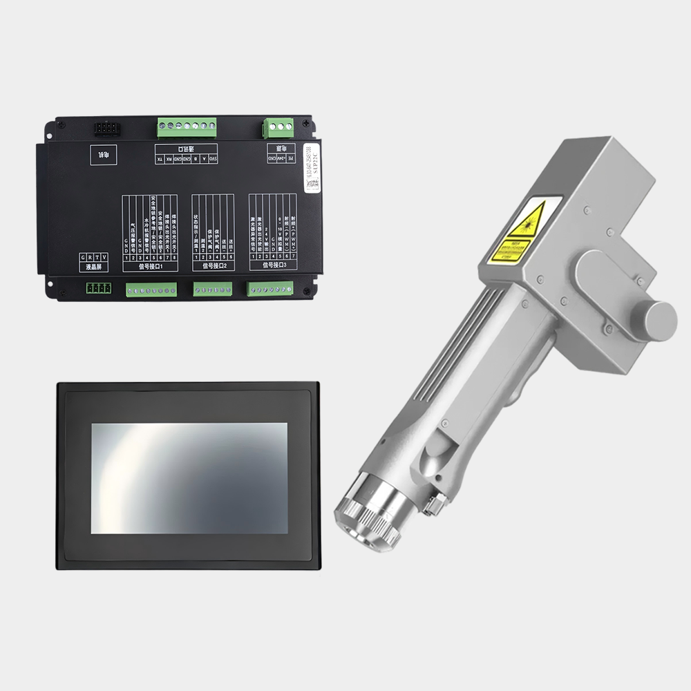 SUP22C Handheld Laser Cleaning Head