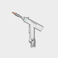 SUP23T 4 in 1 Fiber Laser Handheld Welding Head