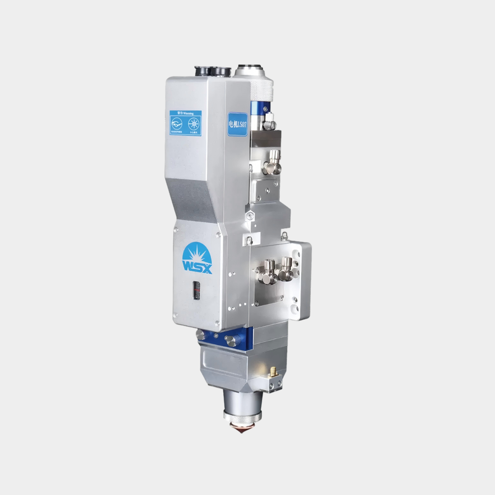 Cabezal de corte láser WSX NC30E 3 kW con autoenfoque