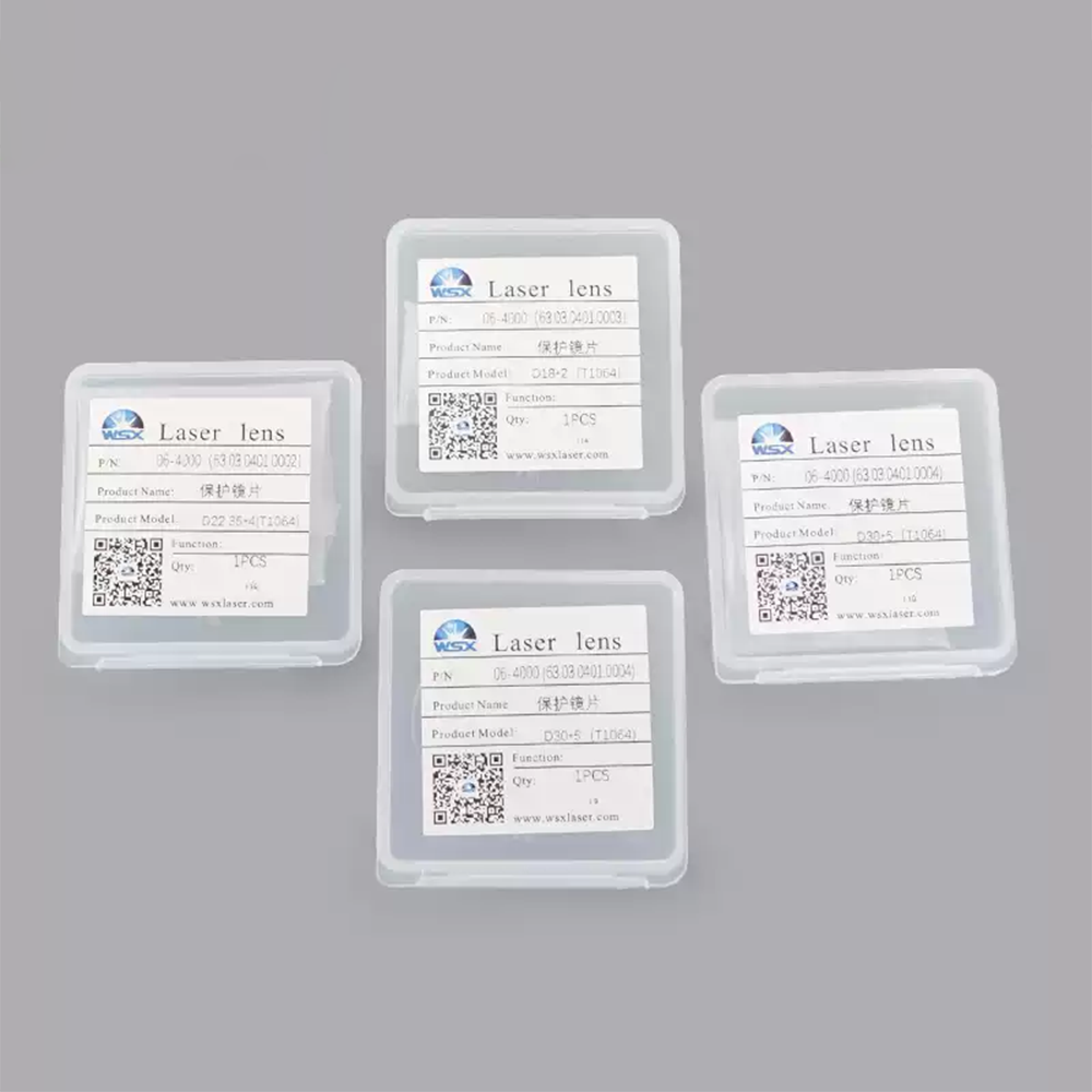 WSX Original Laser Protective Window Protective Lens