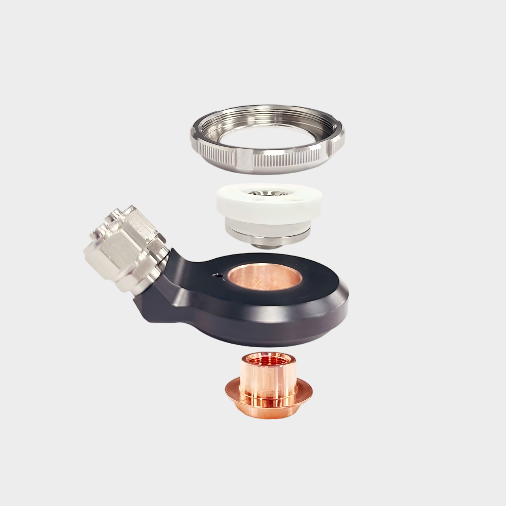 BOCHU BOCI Original Nozzle Water Cooling Assembly for BLT643H BLT663H BLT683H